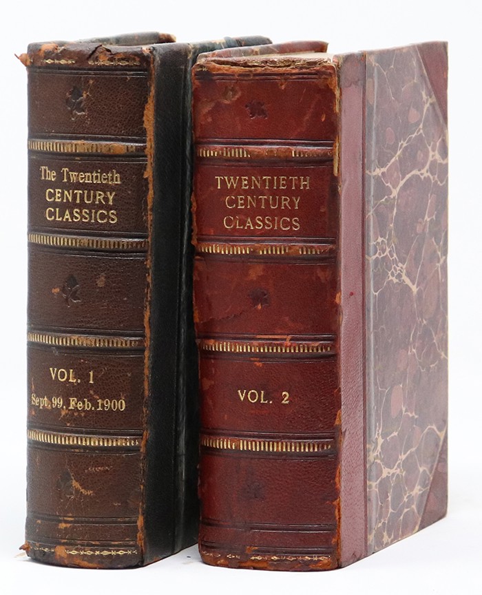 The Twentieth Century Classics (2 Volumes)