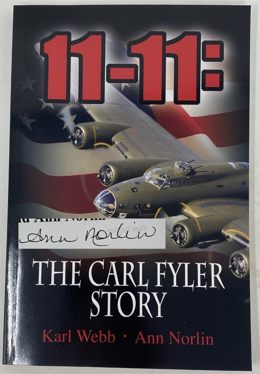 Image for 11-11: the Carl Fyler Story