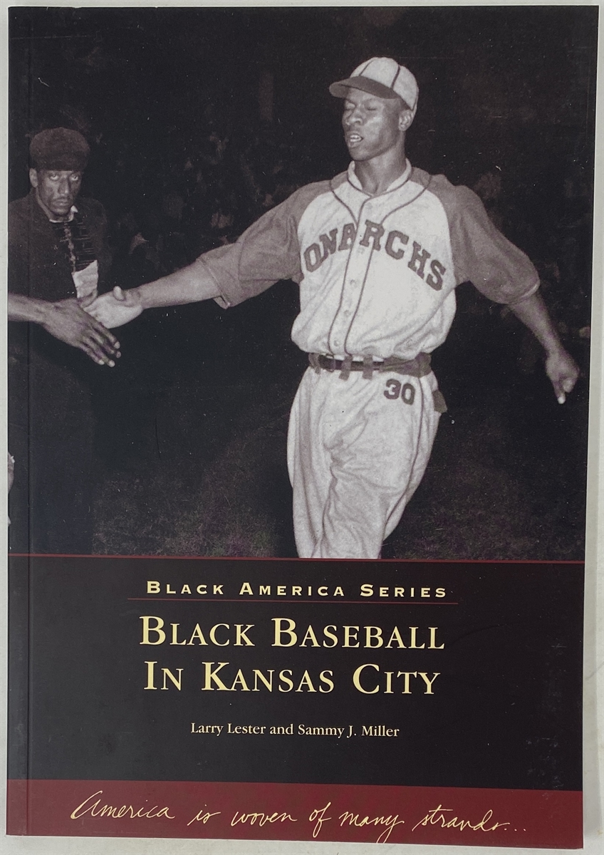 Image for Black Baseball in Kansas City