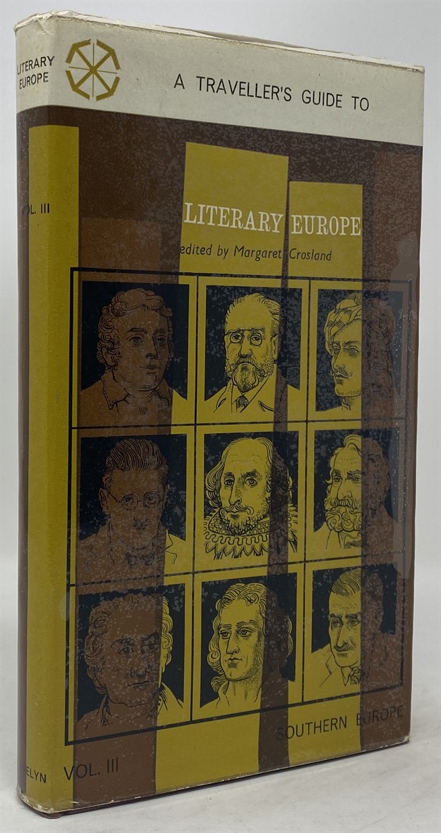 Image for A Traveller's Guide to Literary Europe Volume Three