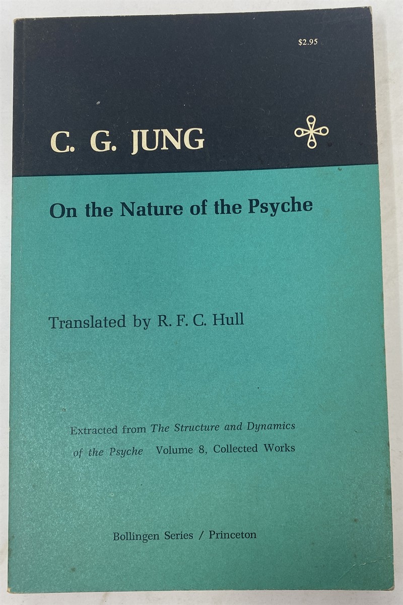 Image for On the Nature of the Psyche From the Collected Works of C. G. Jung; Volume 8