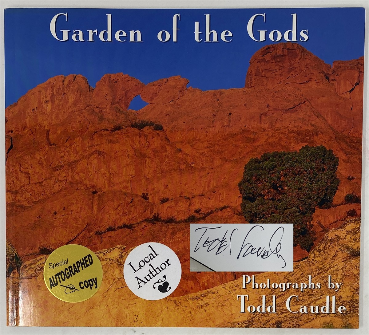 Image for Garden of the Gods
