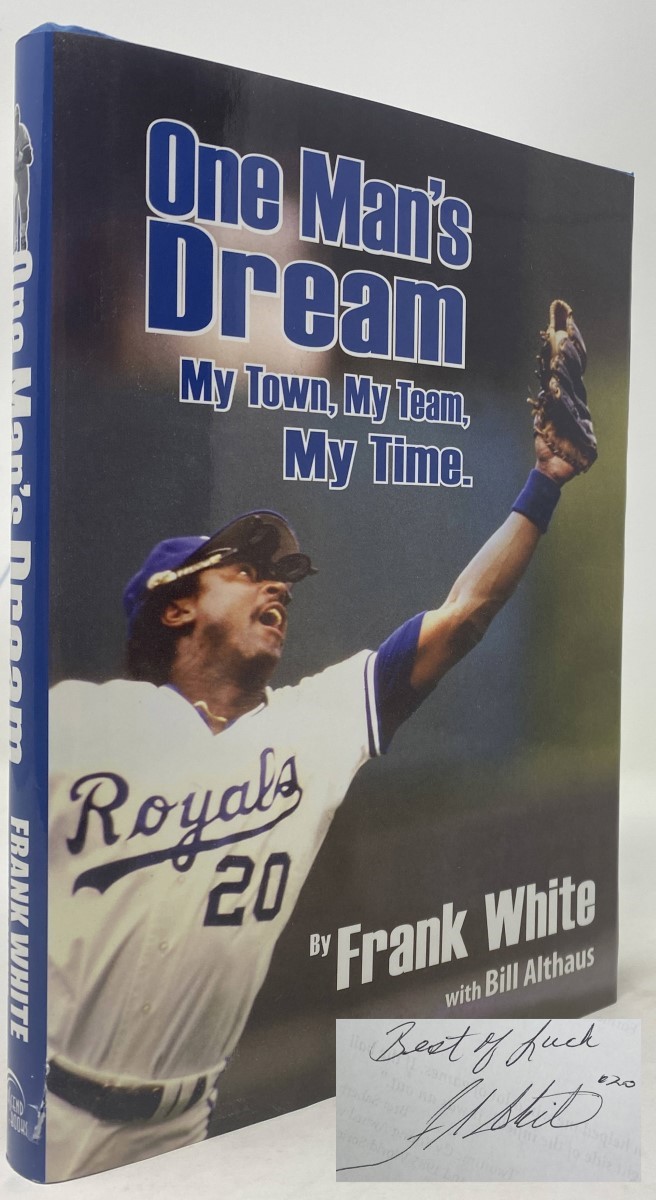 Buy One Man's Dream: My Town, My Team, My Time Book Online at Low