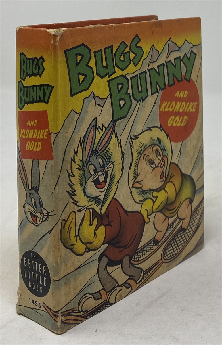 Image for Bugs Bunny and Klondike Gold