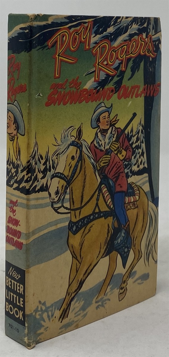 Image for Roy Rogers and the Snowbound Outlaws