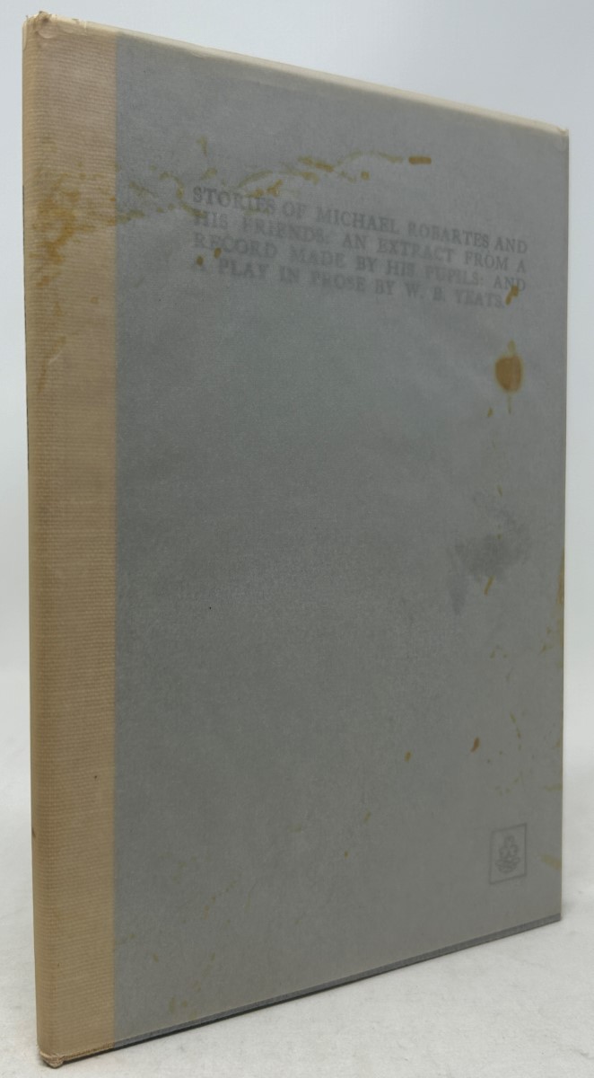 Stories of Michael Robarts and His Friends