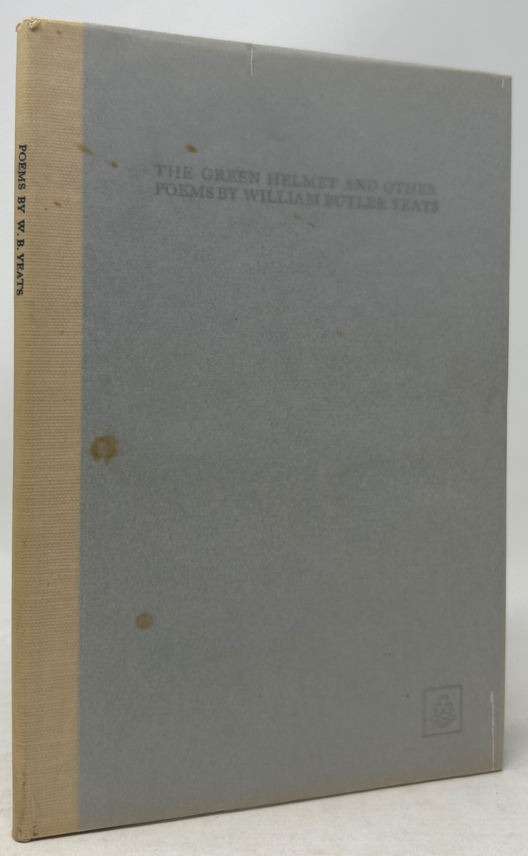 The Green Helmet: and Other Poems