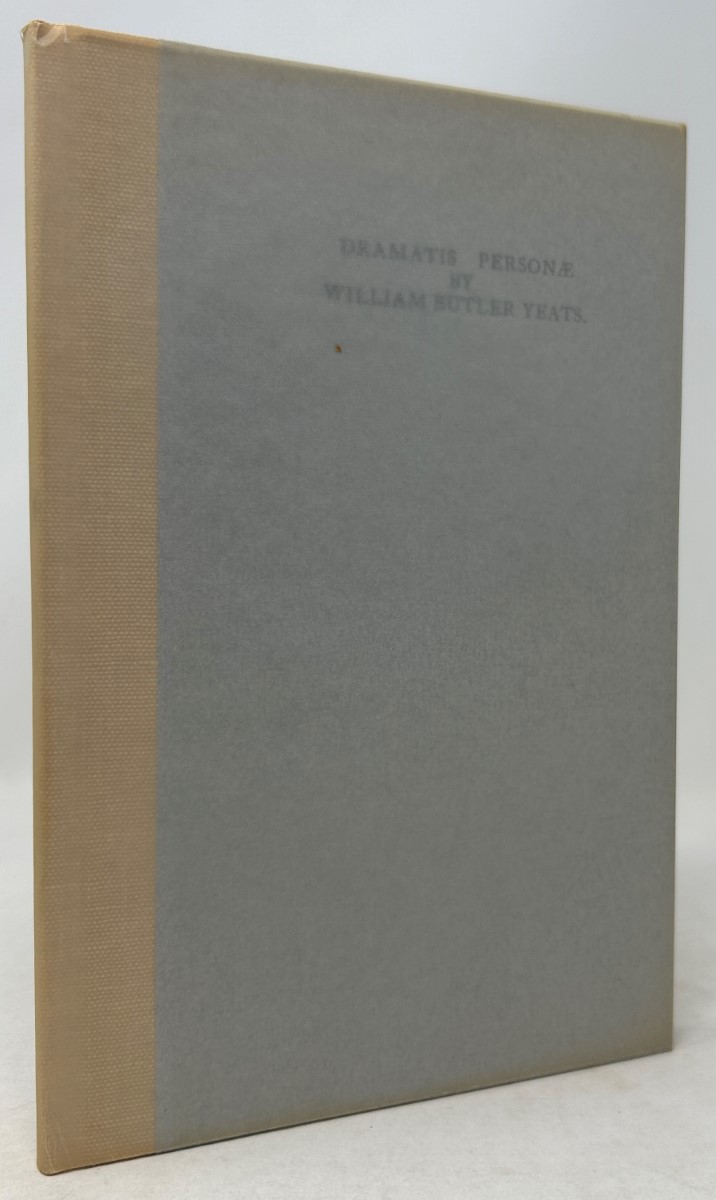 Dramatis Personae