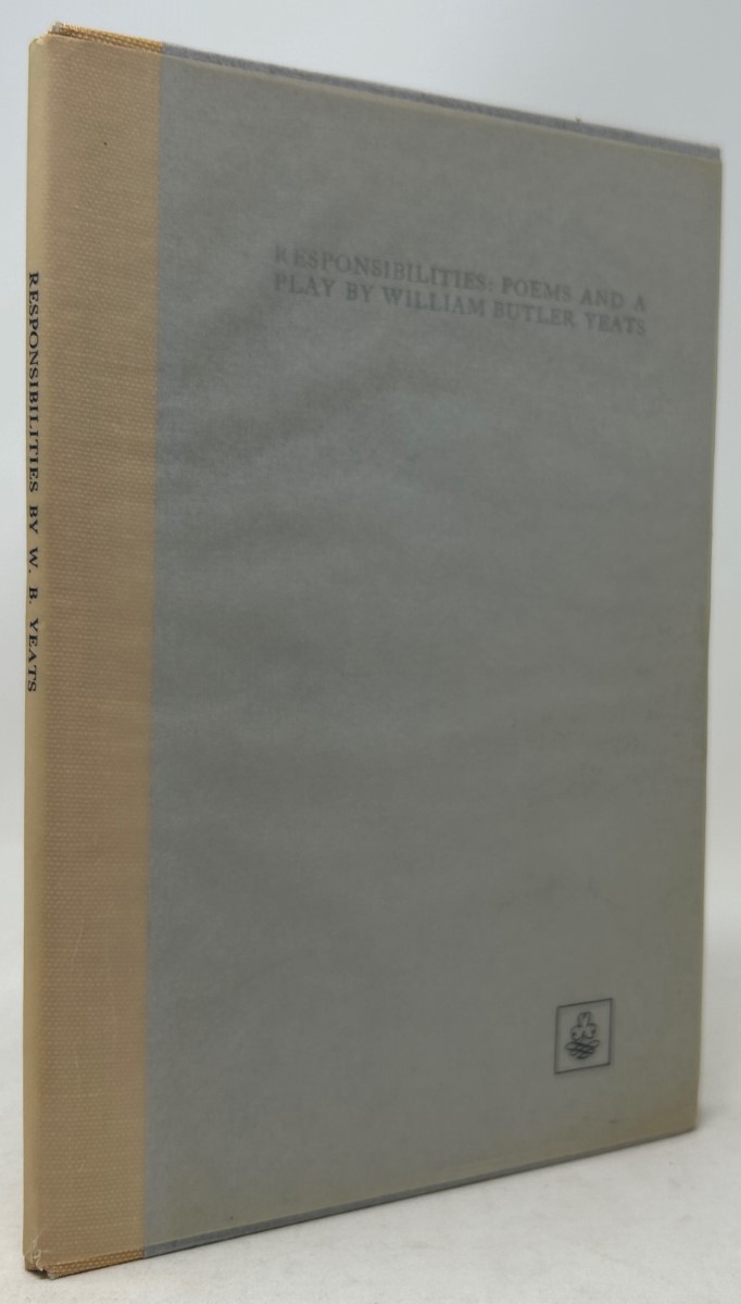 Responsibilities: Poems and a Play