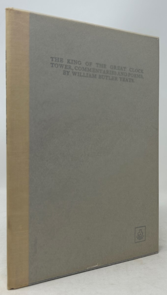 King of the Great Clock Tower, Commentaries and Poems