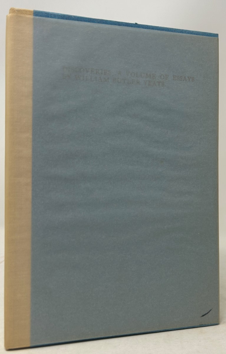 Discoveries: a Volume of Essays