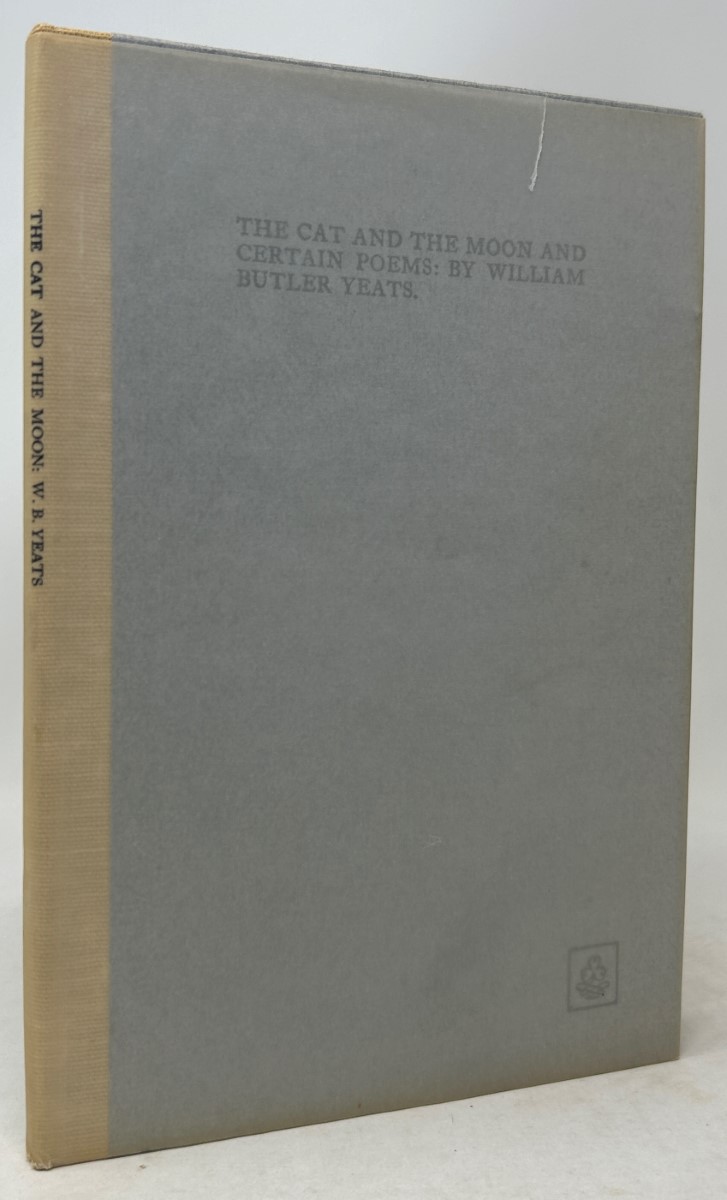 The Cat and the Moon and Certain Poems