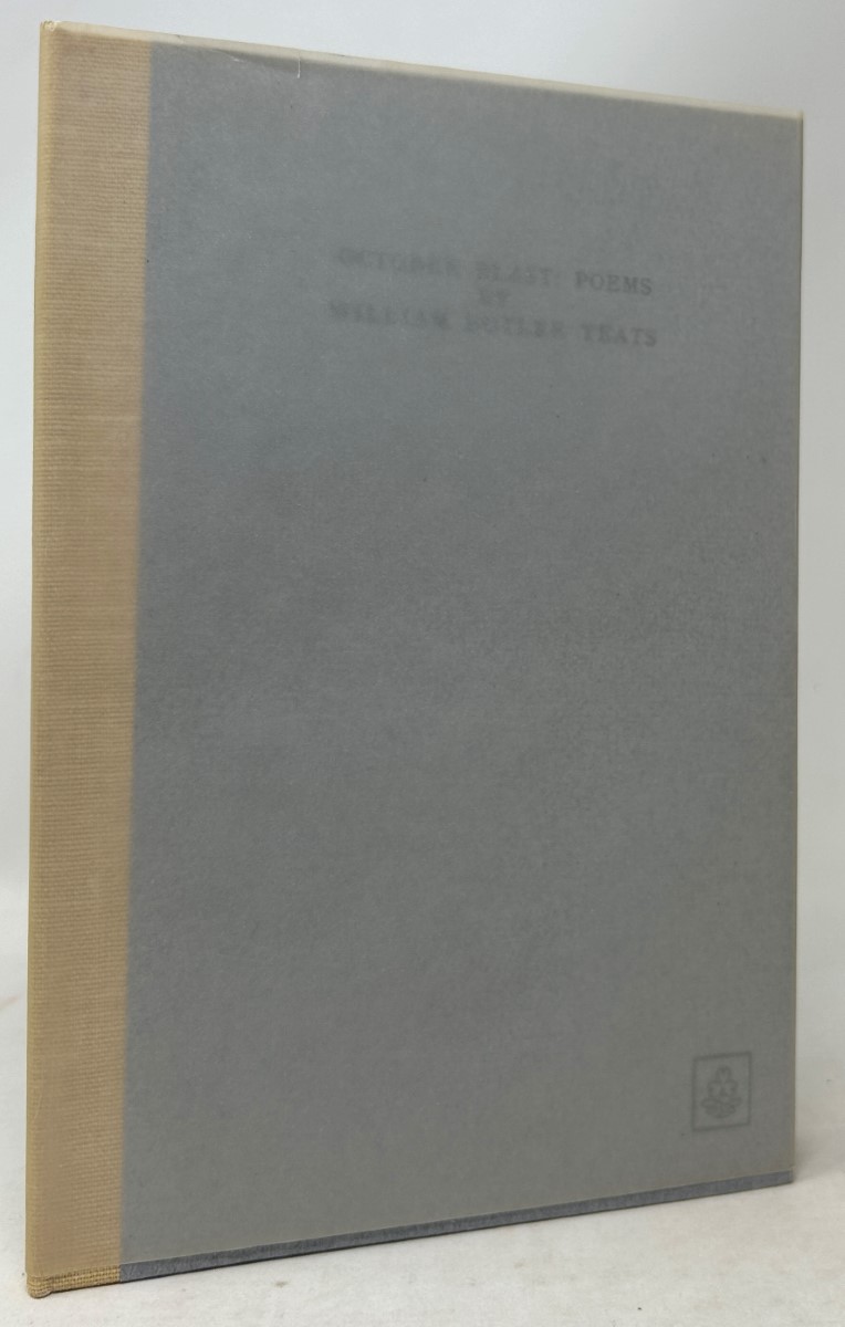 October Blast: Poems