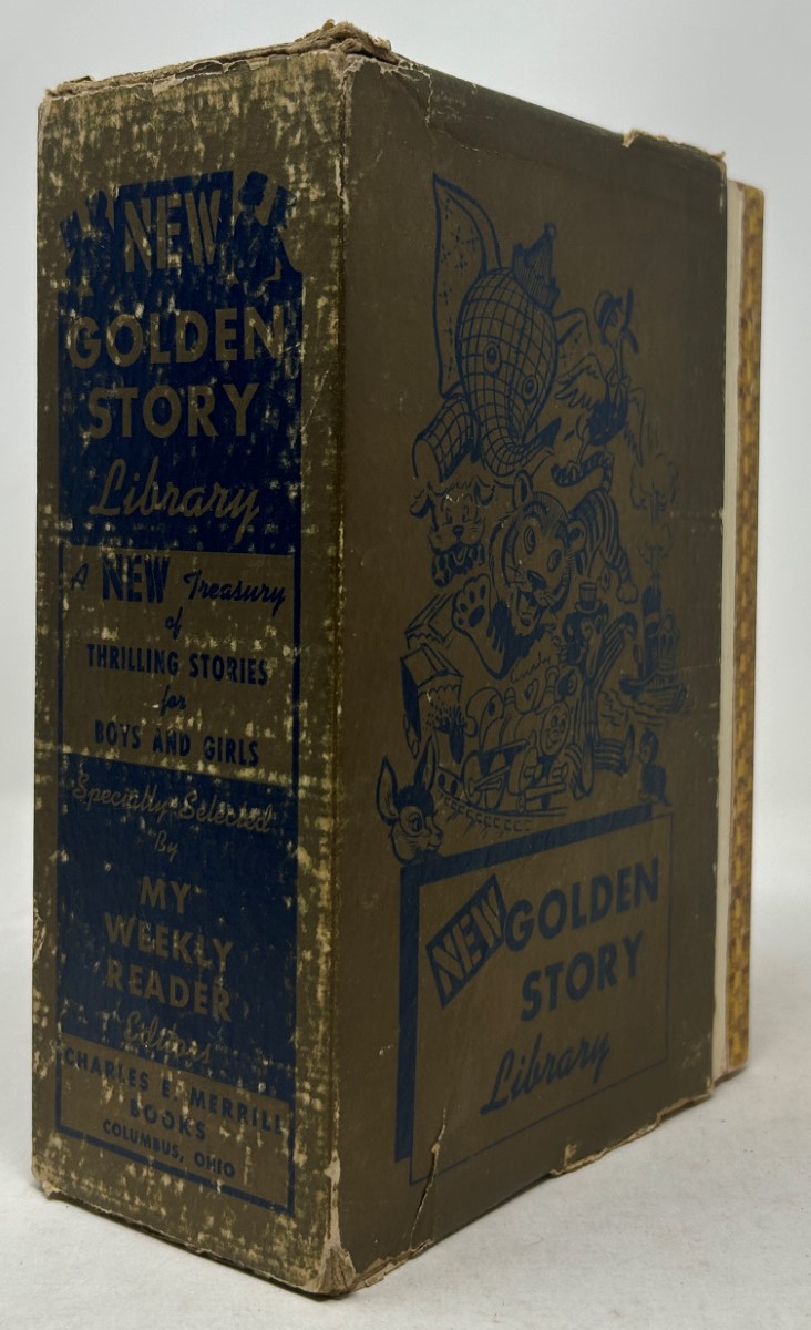 New Golden Story Library