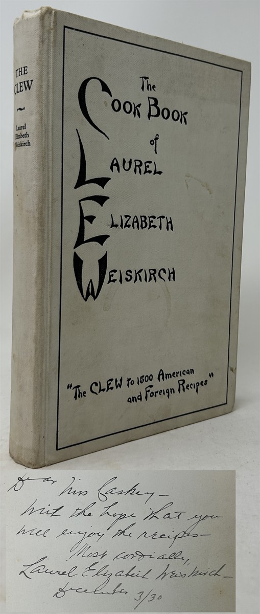 The Clew Cook Book