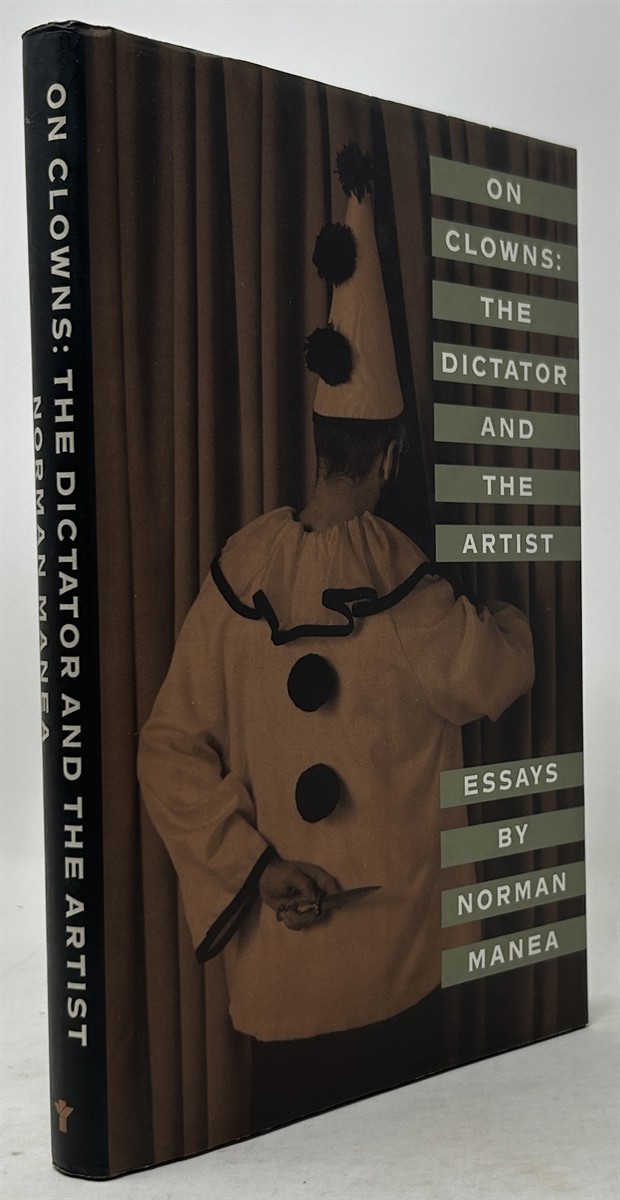 On Clowns: the Dictator and the Artist : Essays