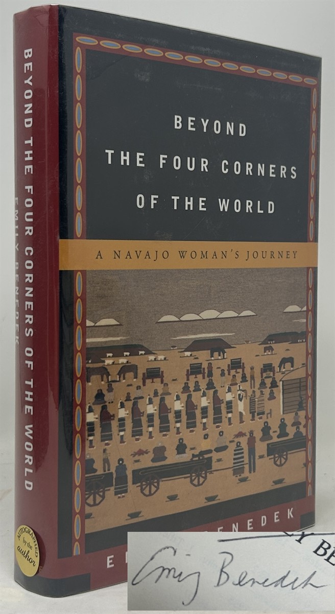 Beyond The Four Corners Of The World: A Navajo Woman's Journey