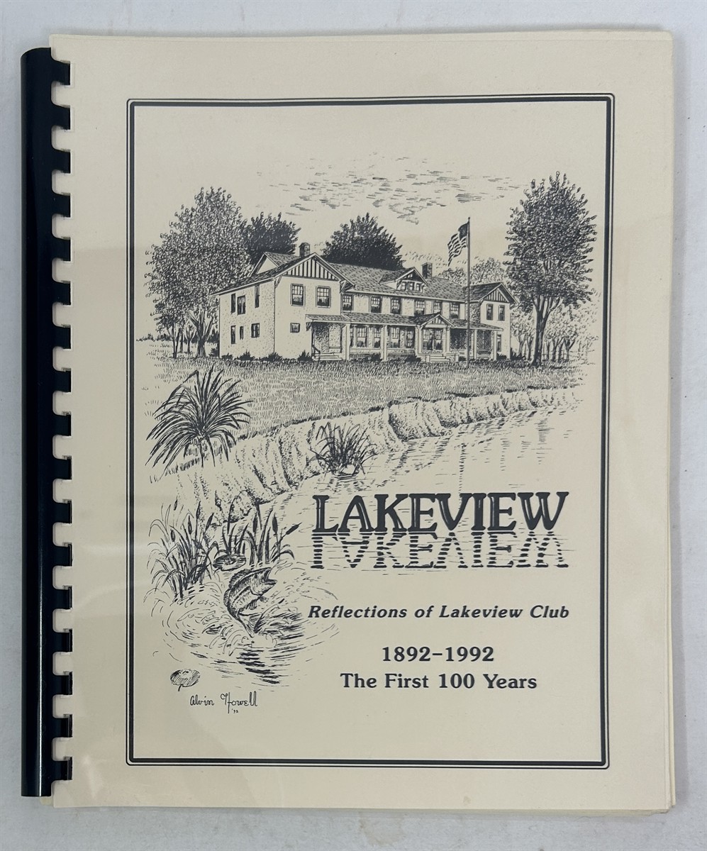 Reflections of Lakeview: 1892--1992 The First 100 Years
