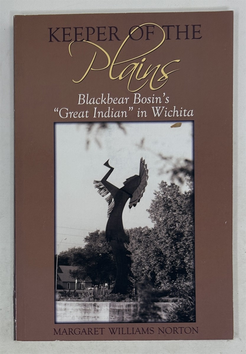 Keeper of the Plains Blackbear Bosin's 