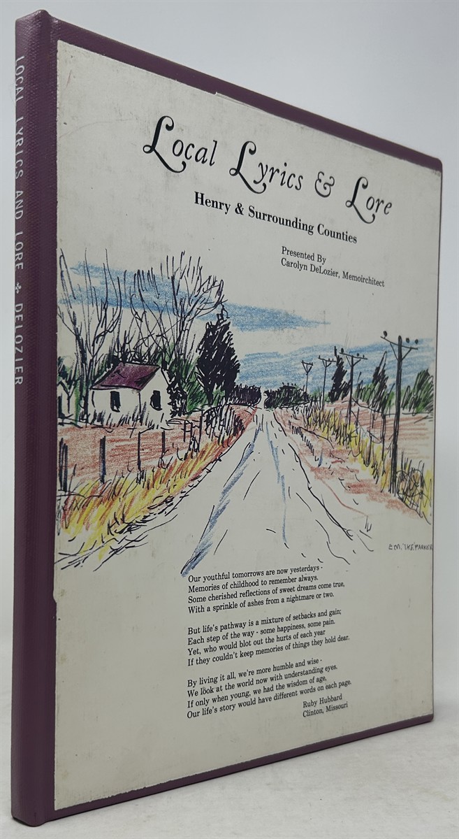 Local Lyrics & Lore: Henry & Surrounding Counties