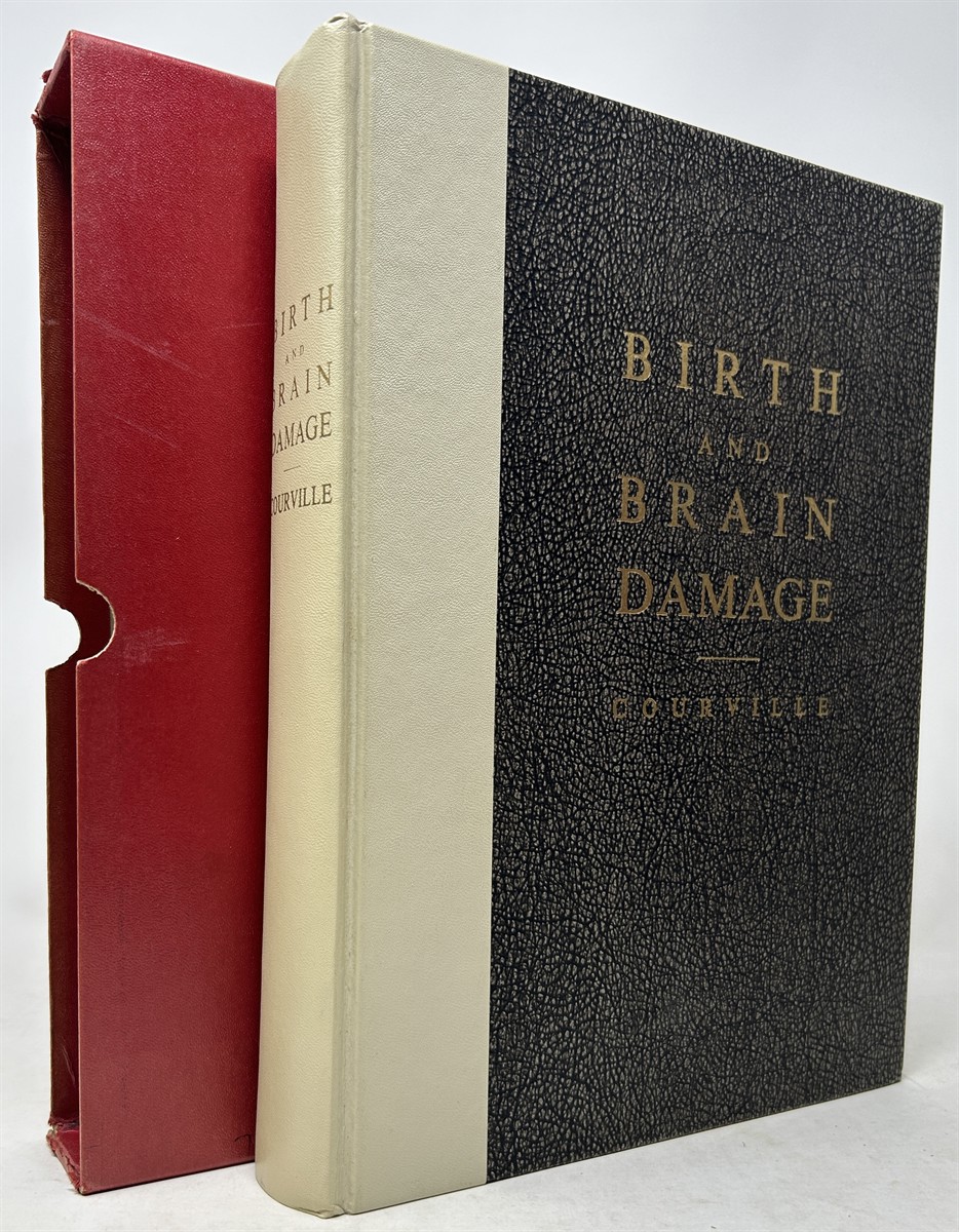 Birth and Brain Damage: an Investigation Into the Problems of Antenatal and Paranatal Anoxia and Allied Disorders and Their Relation to the Many Lesion-Complexes Residual Thereto