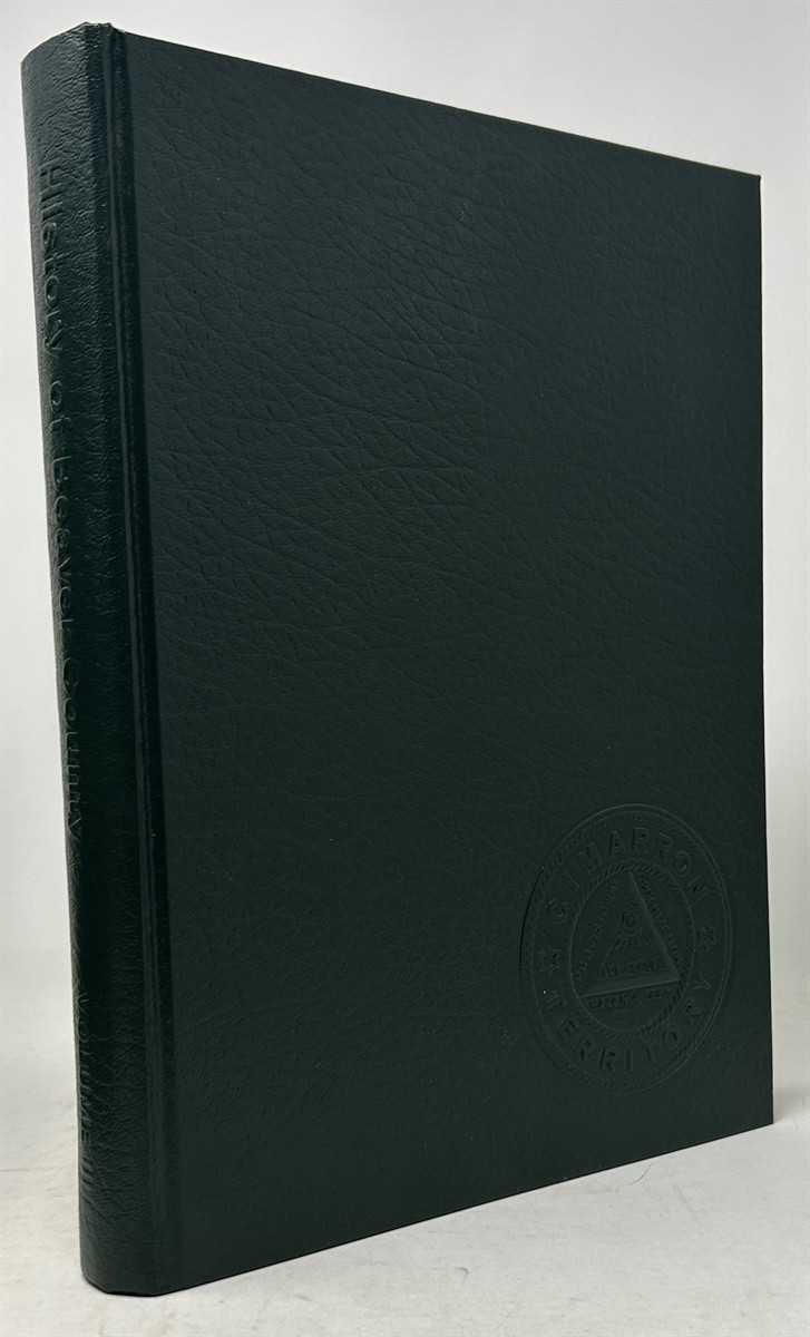 A History of Beaver County [Oklahoma] Pioneer Families; Volume III