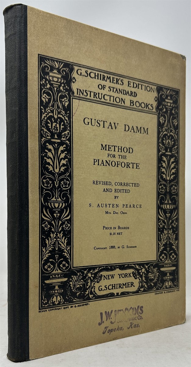 Method for the Pianoforte