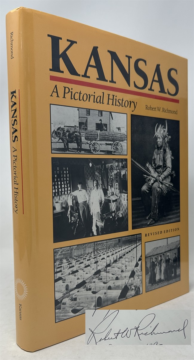 Kansas: A Pictorial History