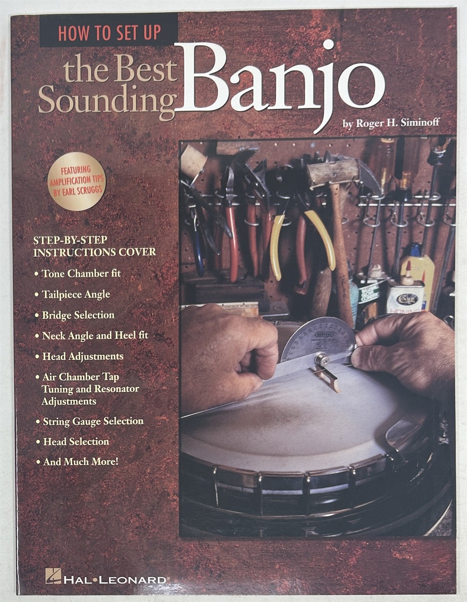 How to Set Up the Best Sounding Banjo