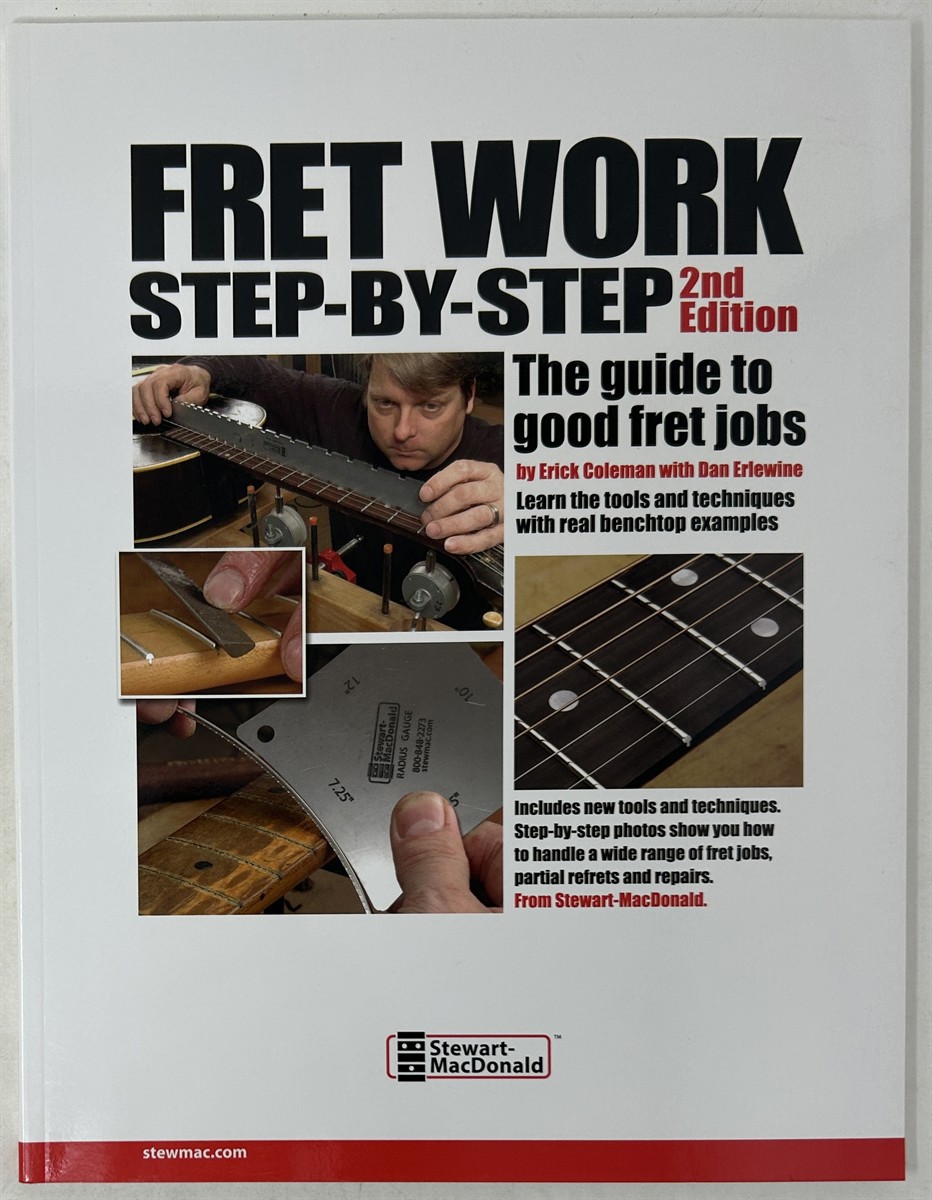 Fret Work Step-By-Step
