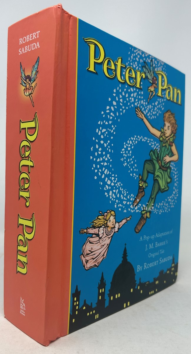Peter Pan Pop-Up Book