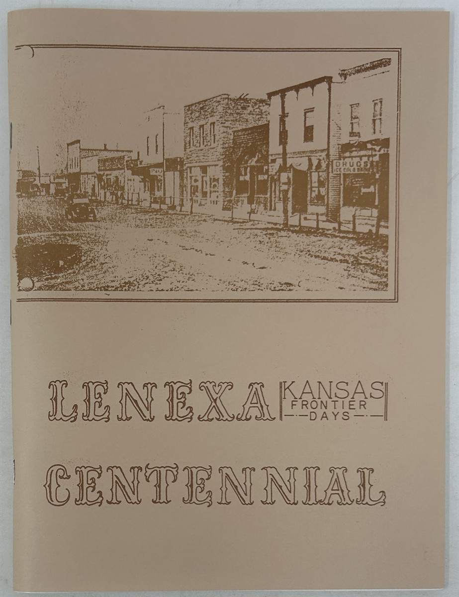 Lenexa [Kansas] Centennial 1869 - 1969
