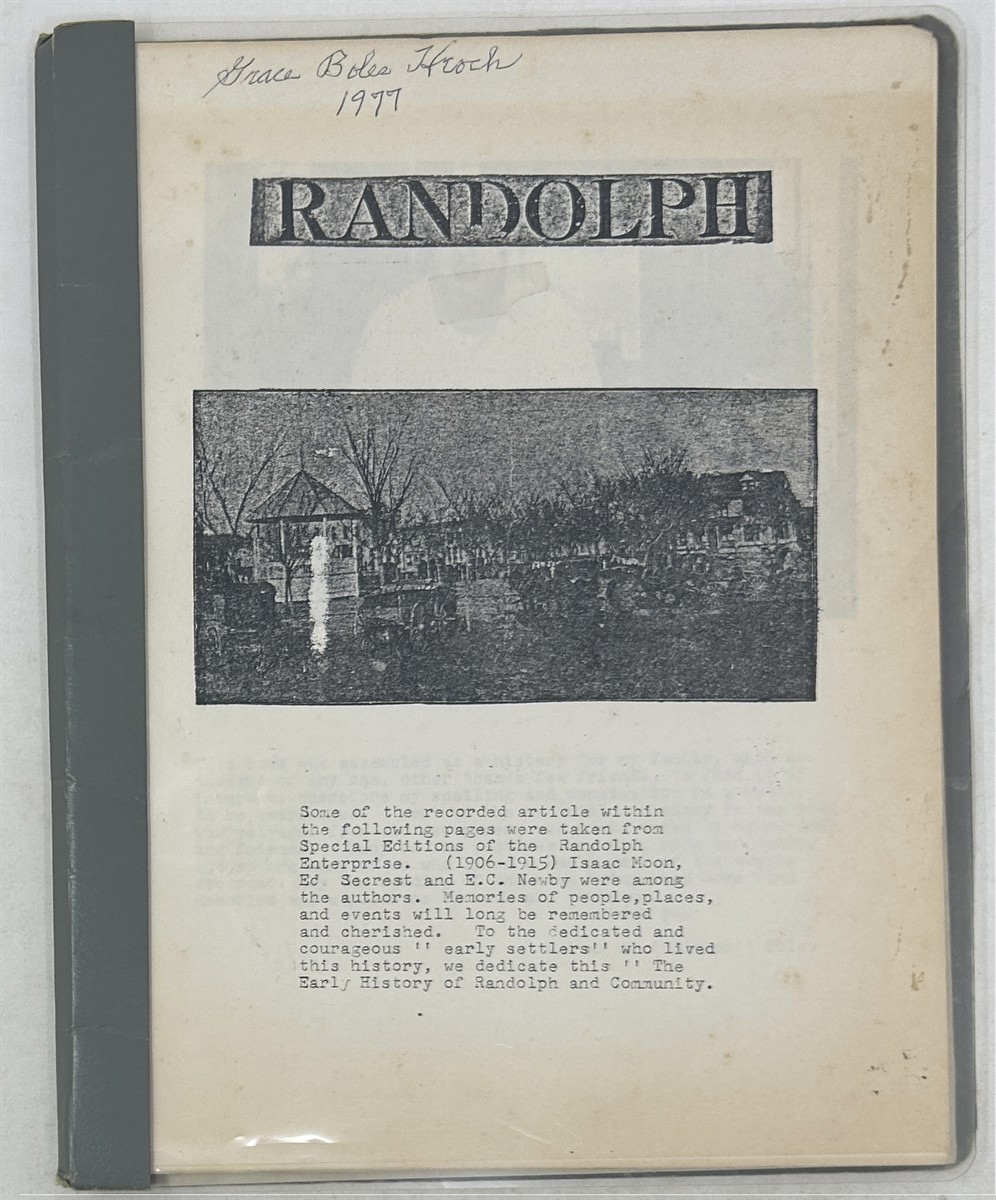 Randolph [Kansas]