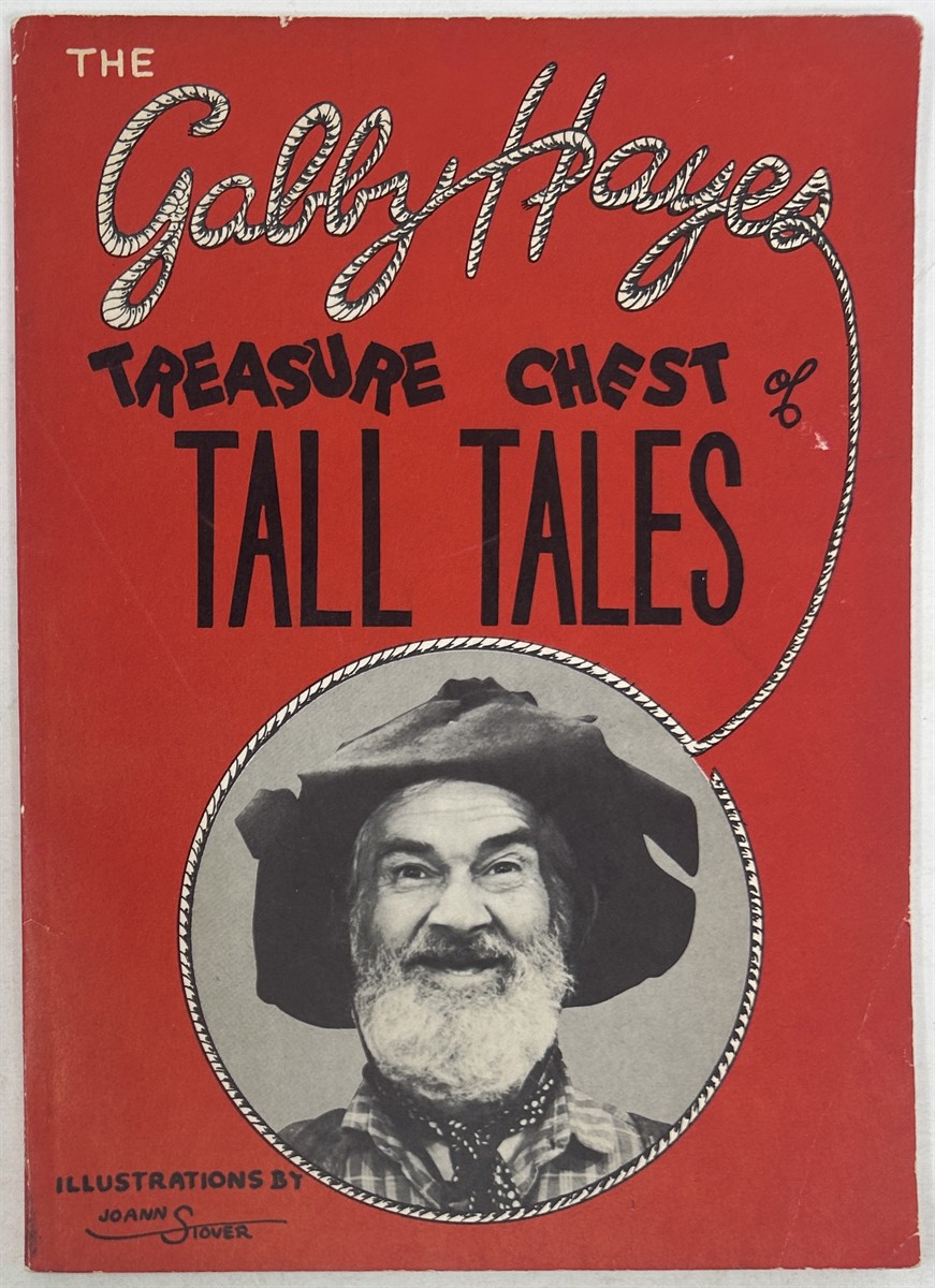 Gabby Hayes Treasure Chest of Tall Tales