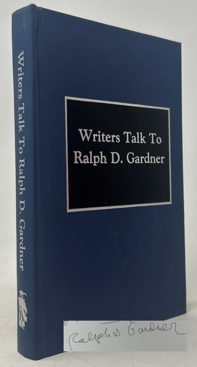 Writers Talk to Ralph Gardner