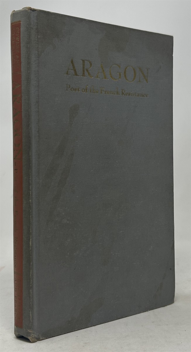 Aragon: Poet of the French Resistance