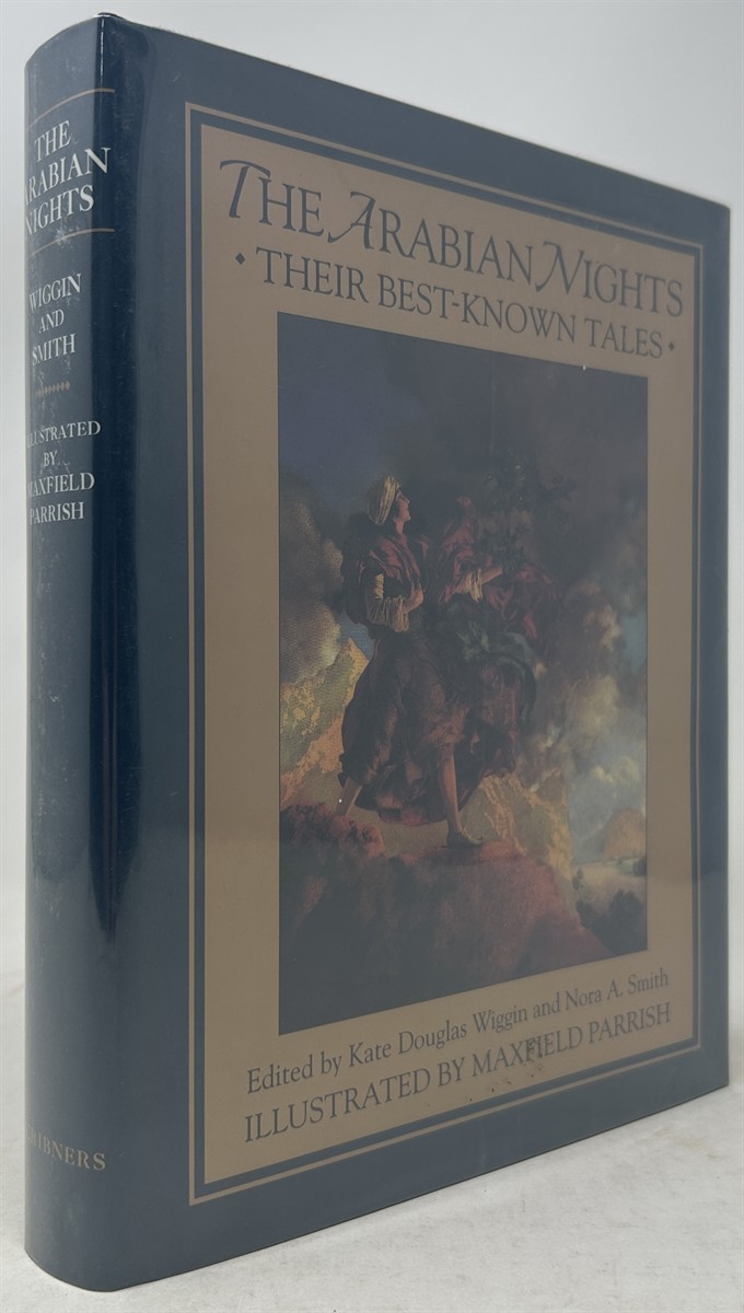 The Arabian Nights: Their Best-Known Tales