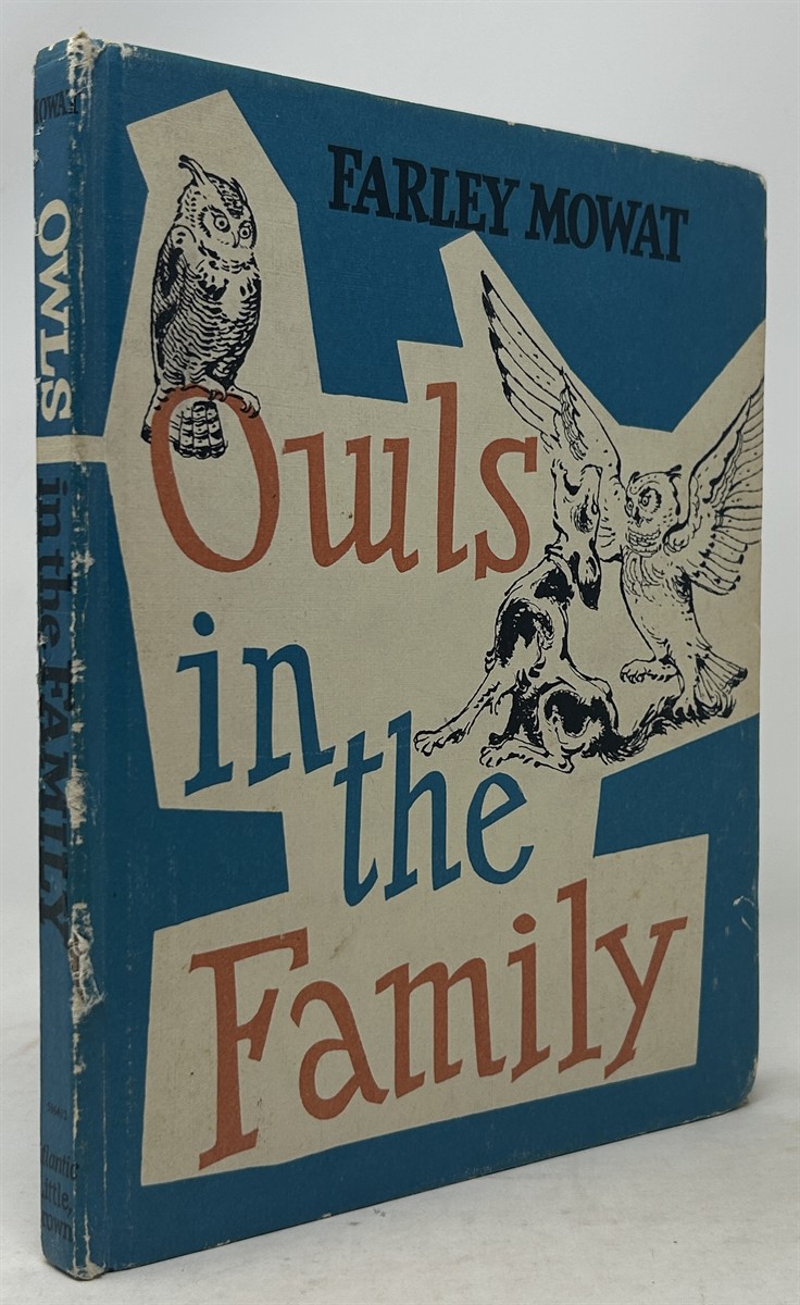 Owls in the Family