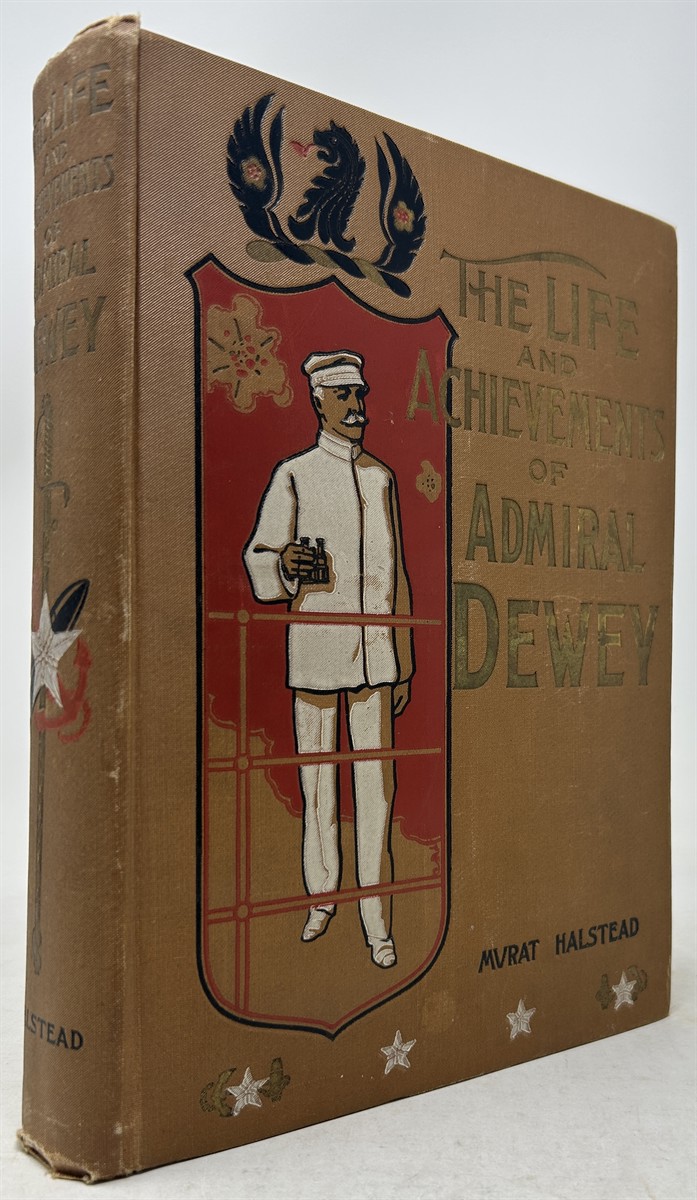 Life and Achievements of Admiral Dewey