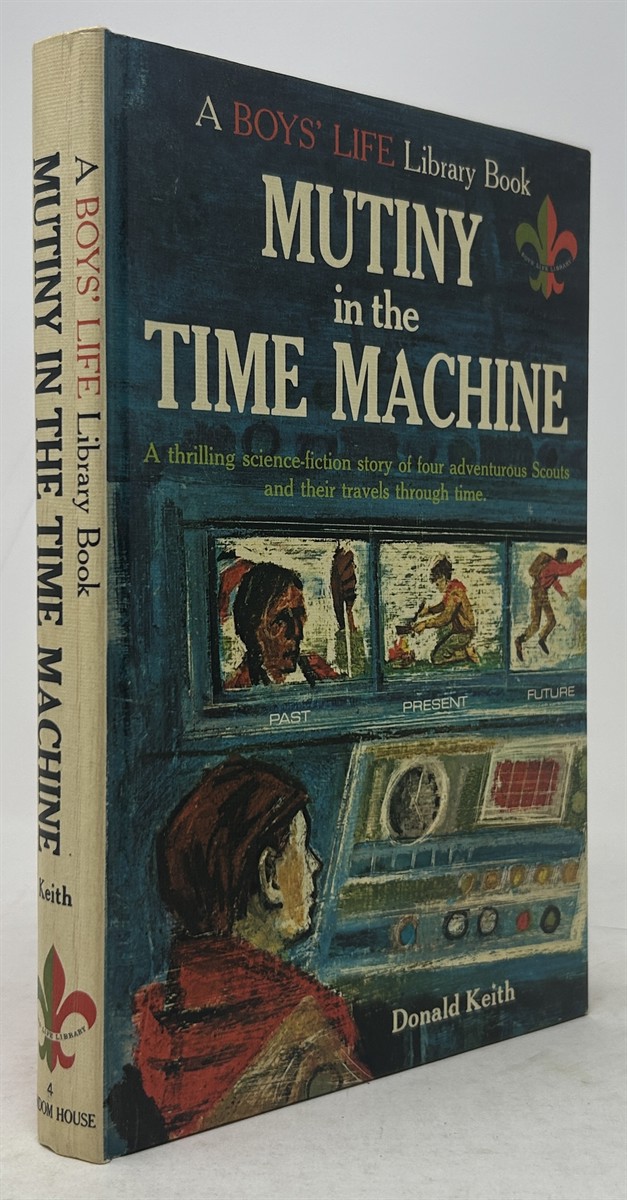 Mutiny in the Time Machine