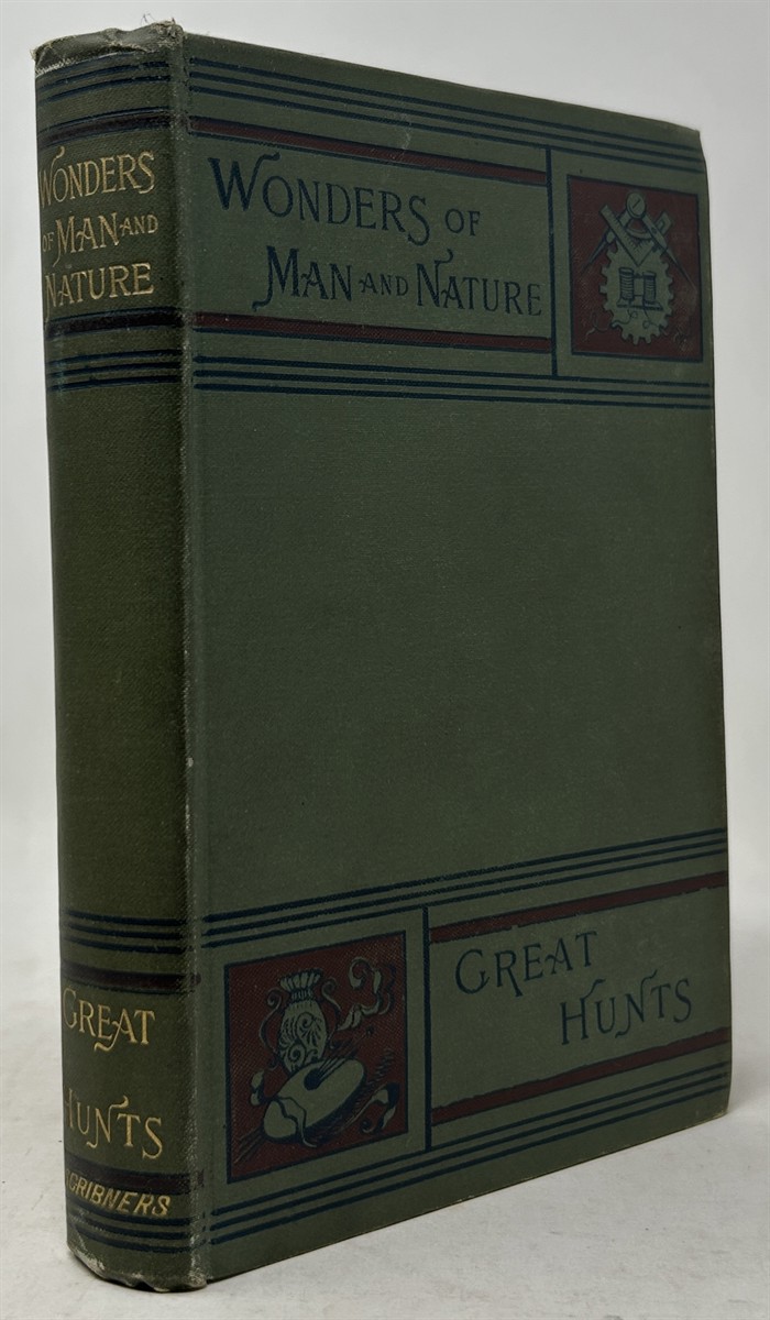 Adventures on the Great Hunting-Grounds of the World