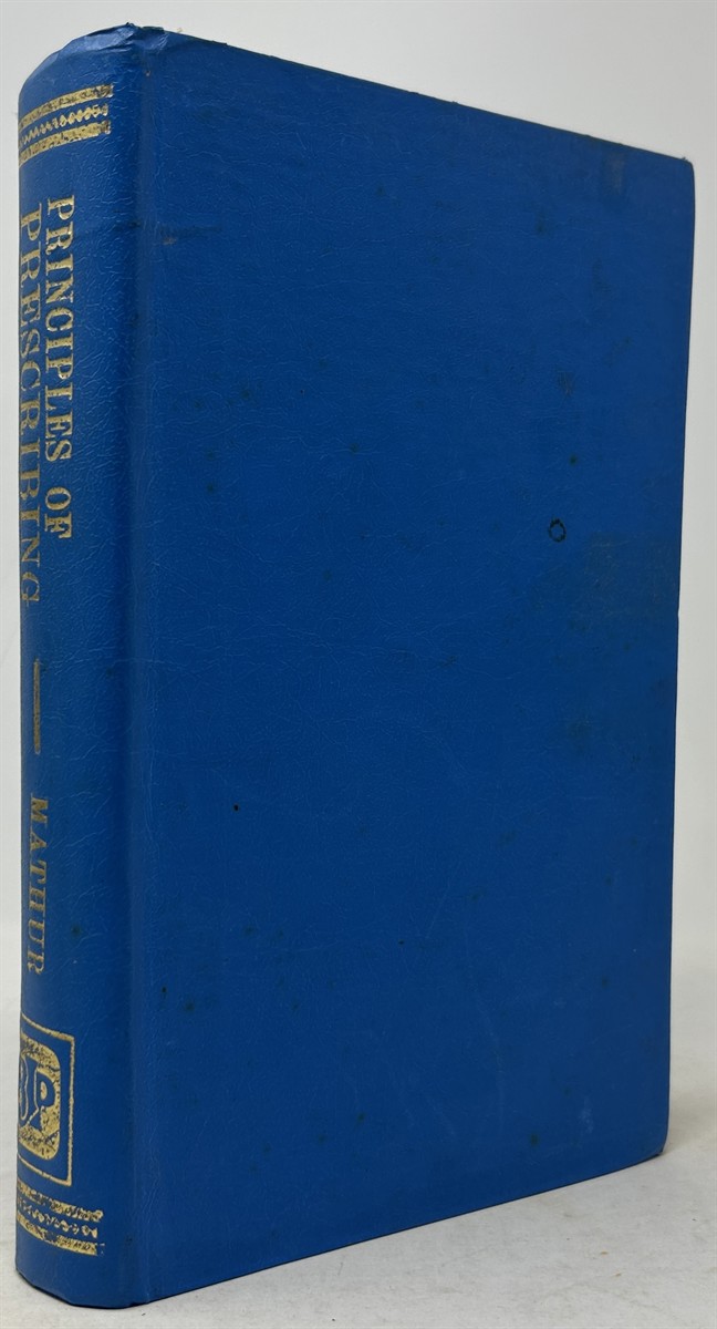 Principles of Prescribing: Clinical Experiences of Pioneers of Homeopathy