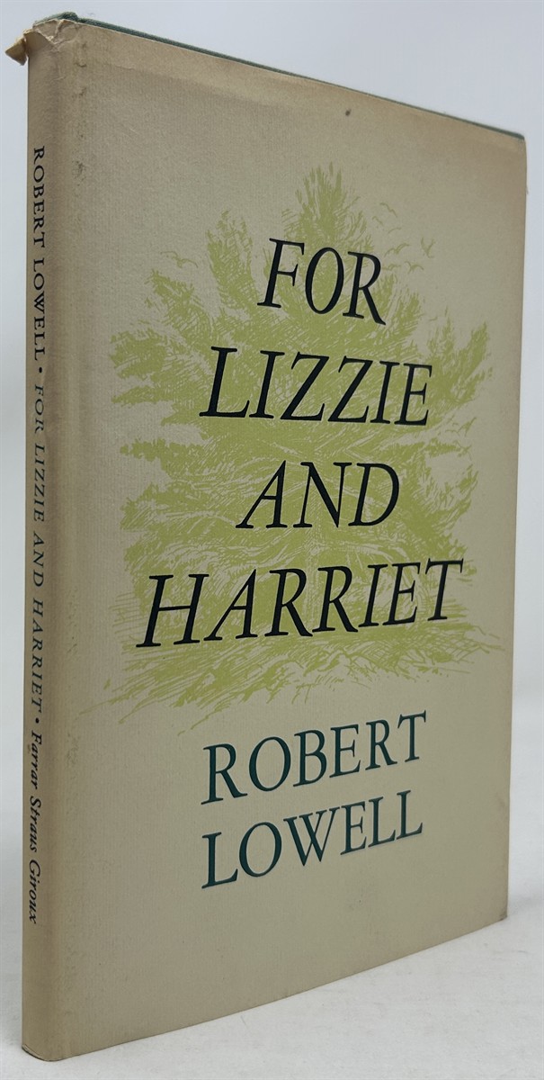 For Lizzie and Harriet