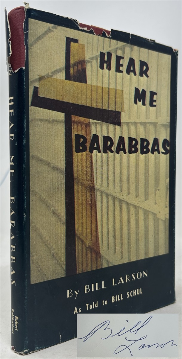Hear Me Barabbas
