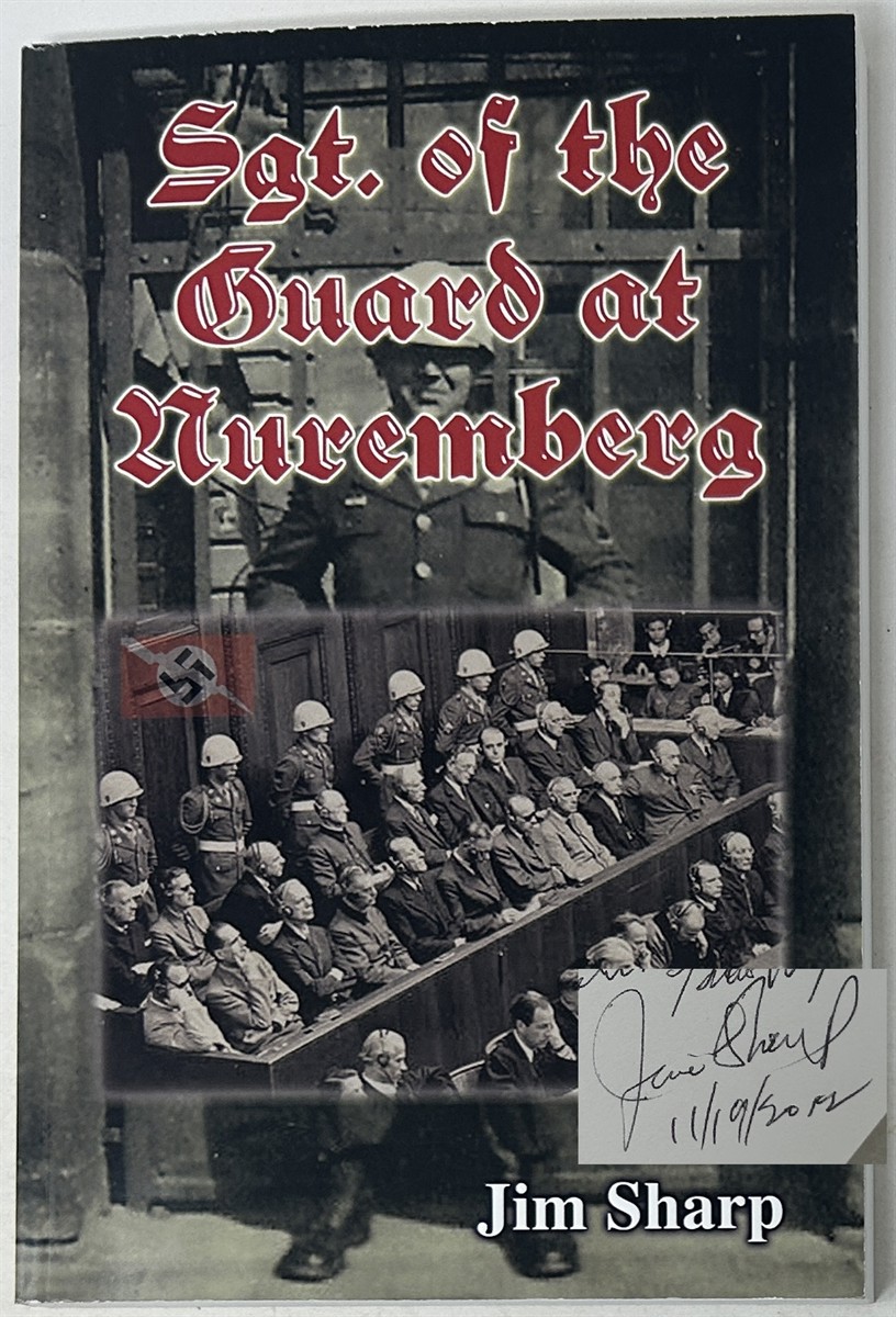 Sgt. of the Guard At Nuremberg