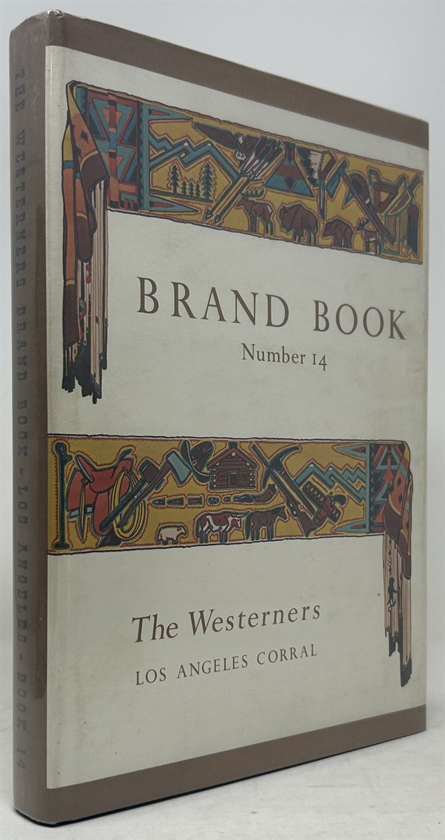 The Westerners Brand Book Number 14