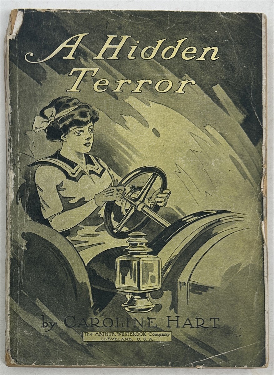 A Hidden Terror or the Freemason's Daughter