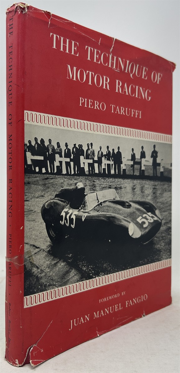 The Technique of Motor Racing
