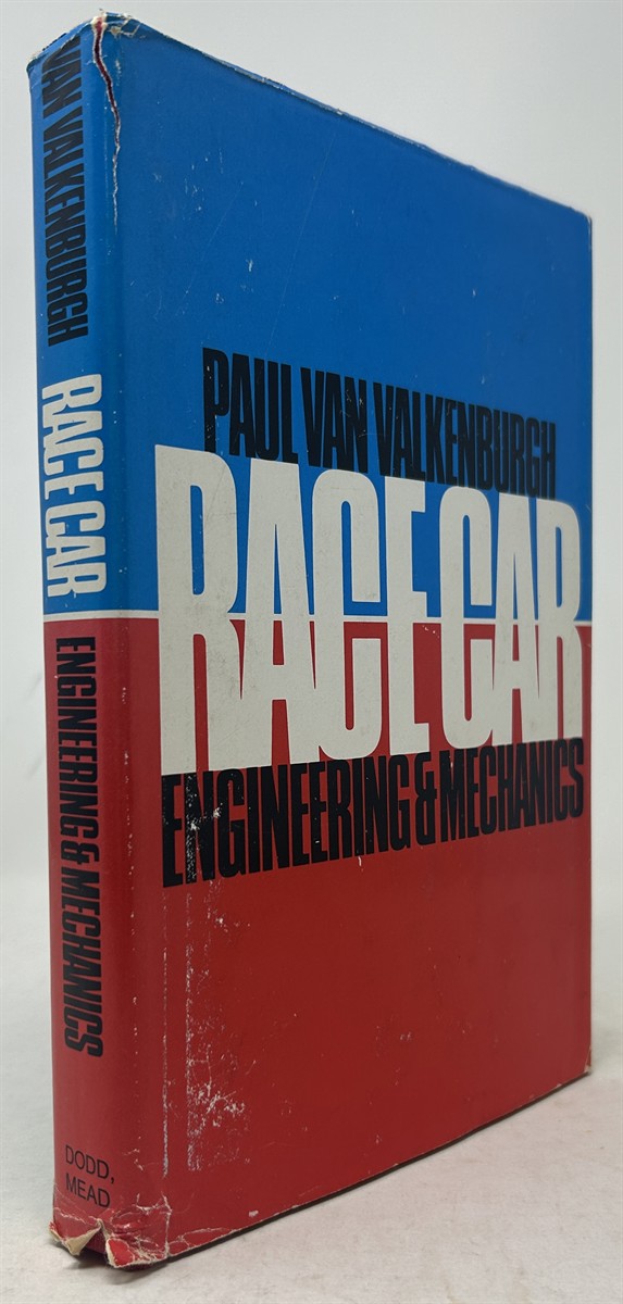 Race Car Engineering and Mechanics: Illustrated With Photographs and Drawings