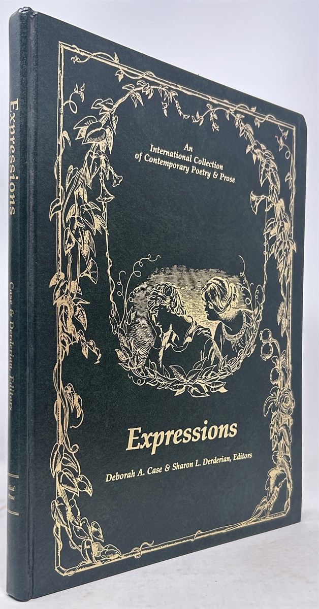 Expressions: an International Collection of Contemporary Poetry and Prose.